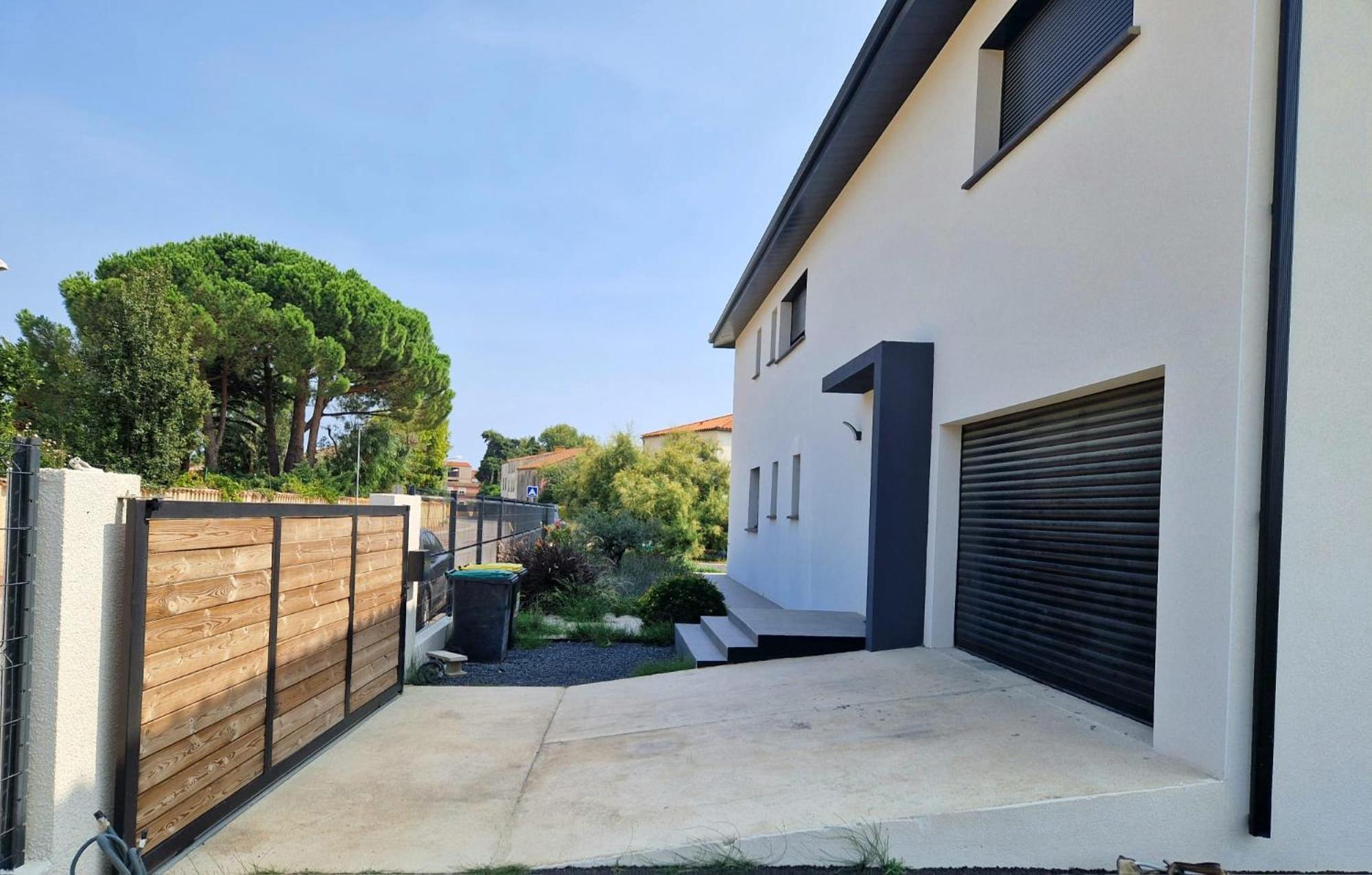 Havre De Paix Jardin Parking Proche Du Bord De Mer Сент-Марі-ла-Мер Екстер'єр фото